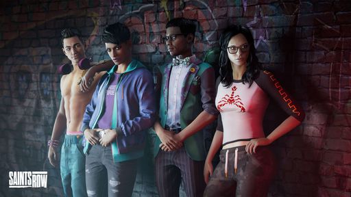 Gamescom | Reboot de Saints Row chega em fevereiro de 2022