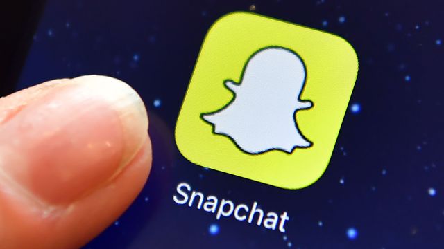 Snapchat ganha suporte a figurinhas em GIF e novas guias