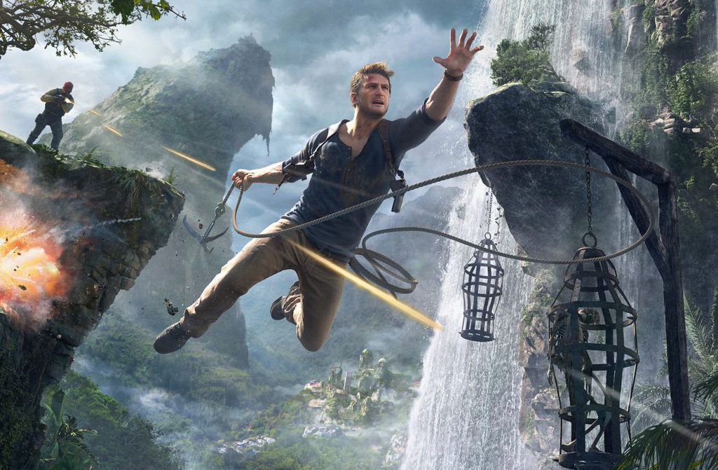 Uncharted 4 é a maior aventura de Drake e um dos melhores jogos desta  geração - Canaltech