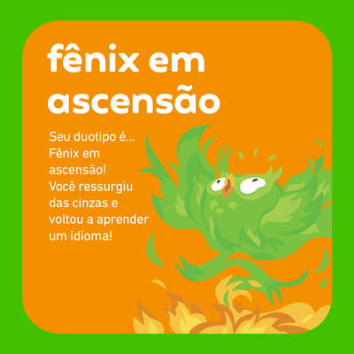 Apresentamos a nova trilha de aprendizado do Duolingo!