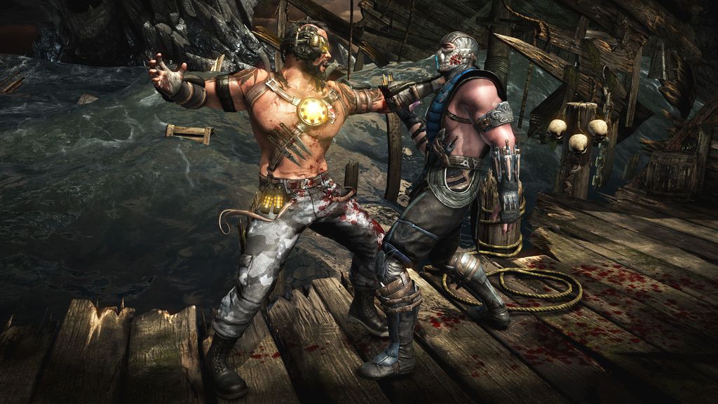 Mortal Kombat X, GTA 5 e FIFA 21 são os jogos mais baixados da PS Store em março