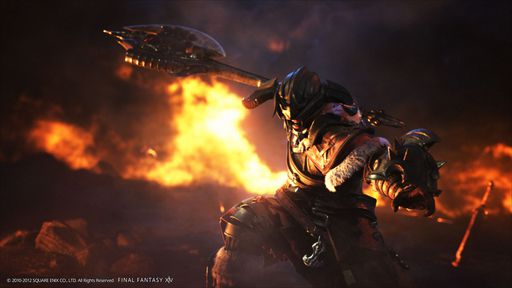 Novo Trailer Final Fantasy XIV Realm Reborn é de impressionar
