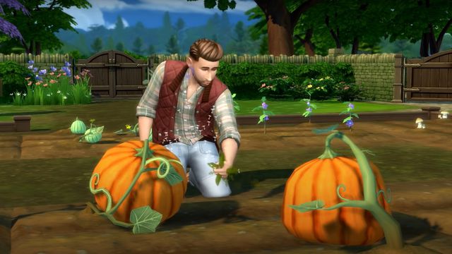 Vida Campestre', expansão de 'The Sims 4,' já disponível - Olhar