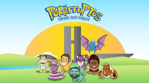 No embalo de Pokémon GO, políticos brasileiros viram monstrinhos em Pokérruptos