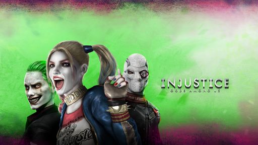 Injustice: Gods Among Us recebe atualização com conteúdo de Esquadrão Suicida