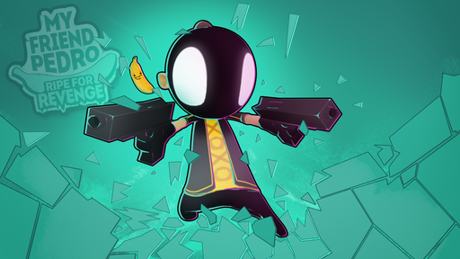 Novo jogo de My Friend Pedro chega aos celulares em agosto