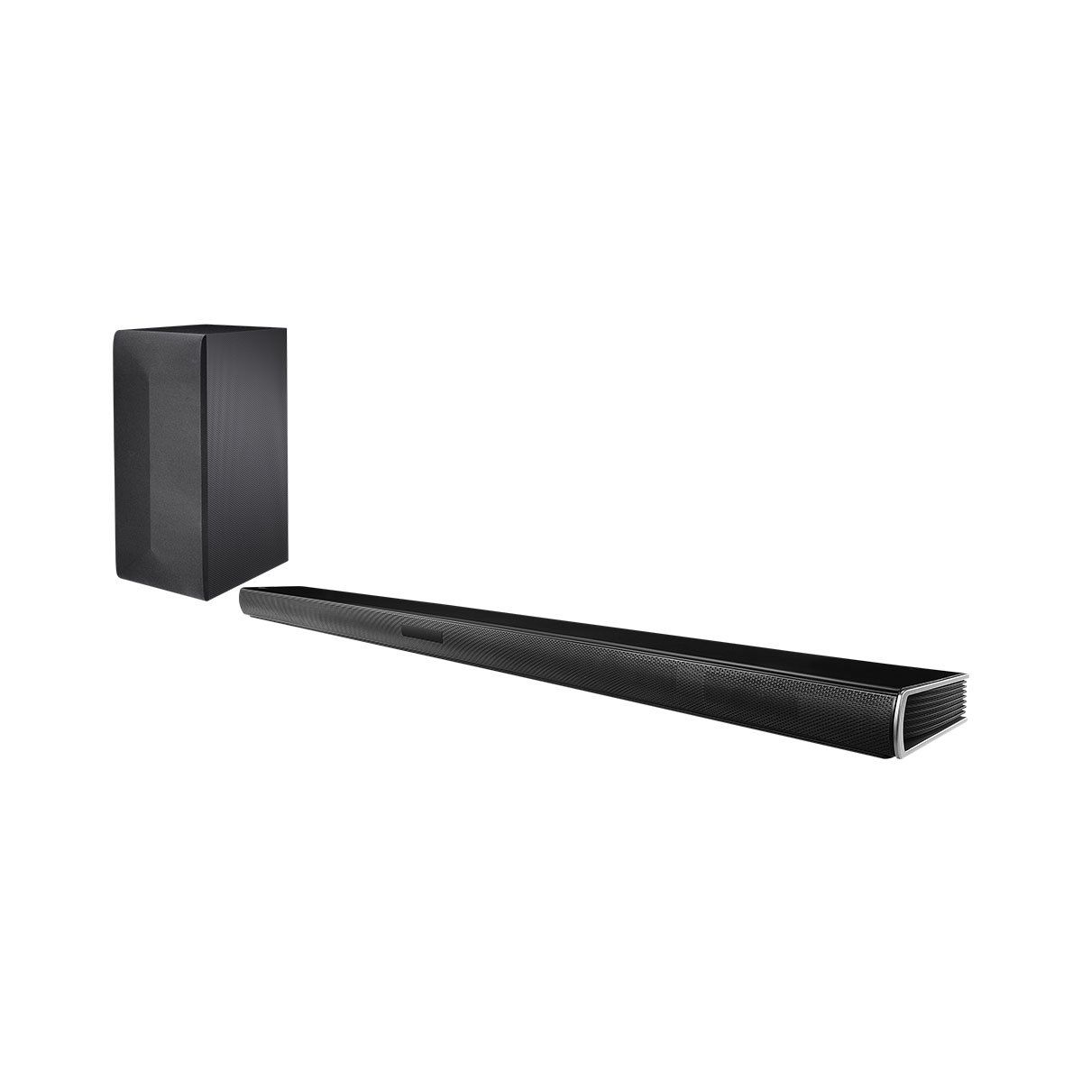 Soundbar LG SK4D Bluetooth, MP3, Subwoofer Wireless, Sound SYNC