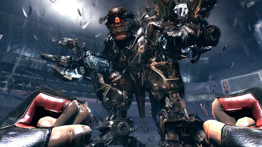 Gameplay de Duke Nukem Forever