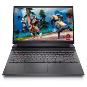 [PARCELADO] Notebook Gamer Dell G15 i5-12500h, RTX 3050, 8GB RAM, 256SSD, Linux [CUPOM]