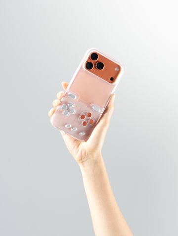 GameBaby Transparent Edition