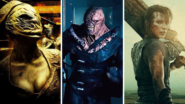 De 'Mortal Kombat' a 'Resident Evil', evento fala de games que viraram  filmes