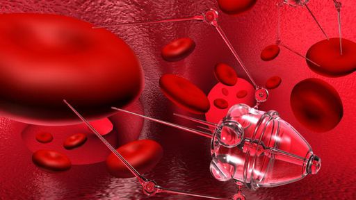 Nanorobôs implantados dentro do corpo podem ajudar na cura do câncer