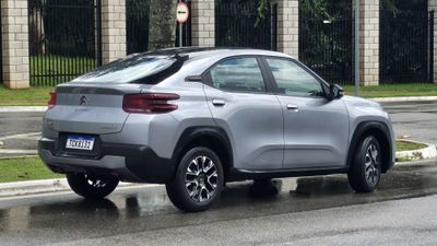 Citro&euml;n Basalt (Teste - Review)