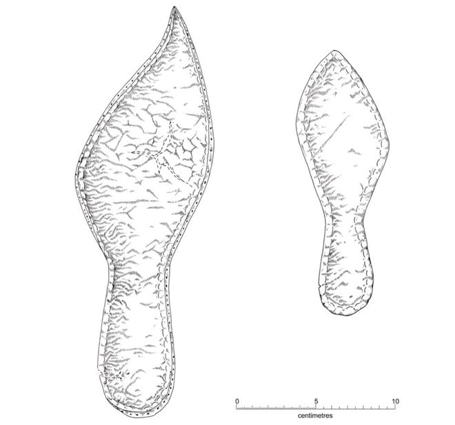 Sapatos pontudos da era medieval quebravam os pés das pessoas, mostra estudo