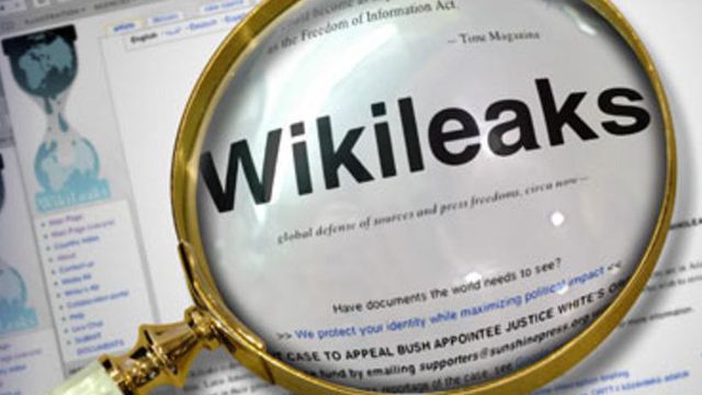 Ativista comenta vazamento de 11 mil mensagens privadas da WikiLeaks