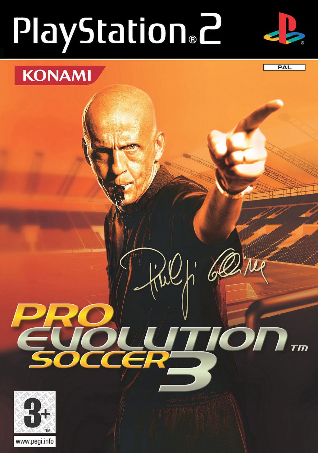 Capas de Pro Evolution Soccer