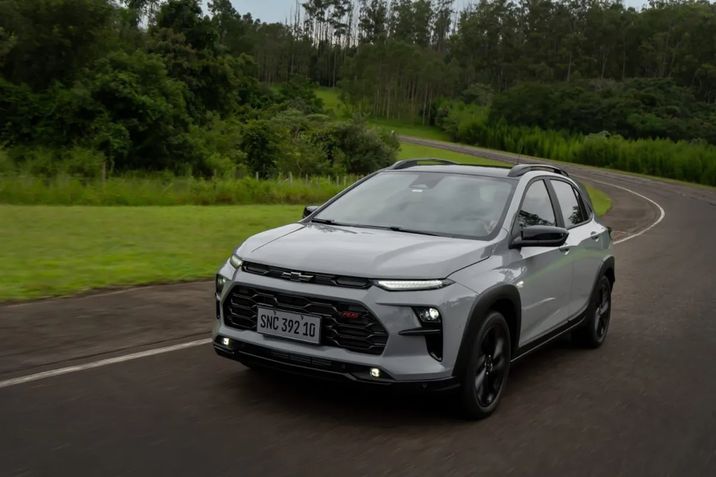 Chevrolet Sonic 2027