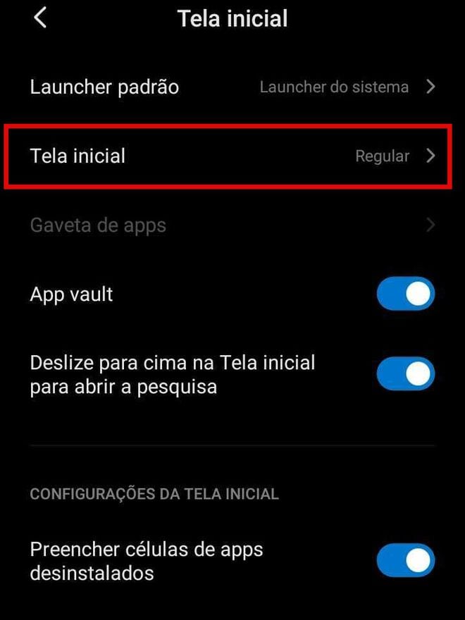 Como reativar um app da xiaomi que está desativado? - Comunidade