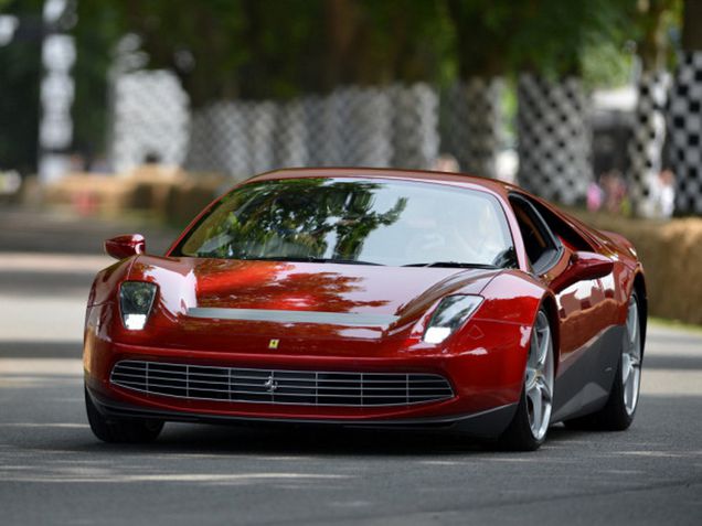Ferrari EC