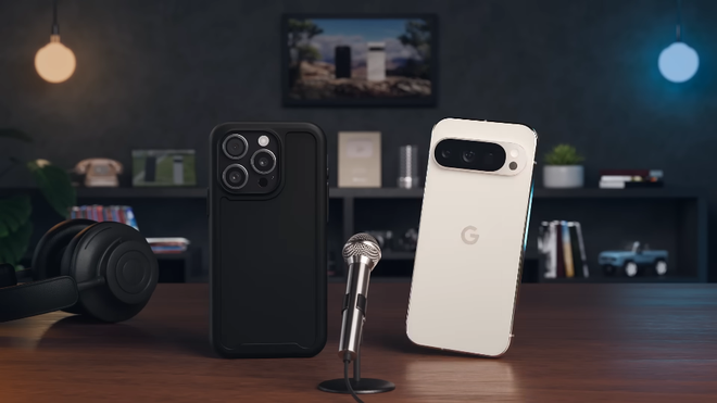 Propaganda Google Podcast