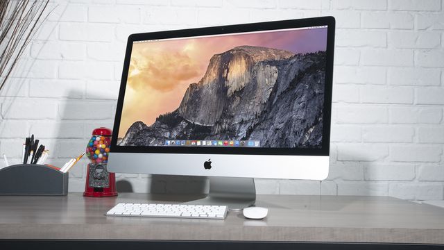 Nova versão do iMac deve chegar ao mercado ainda em 2017