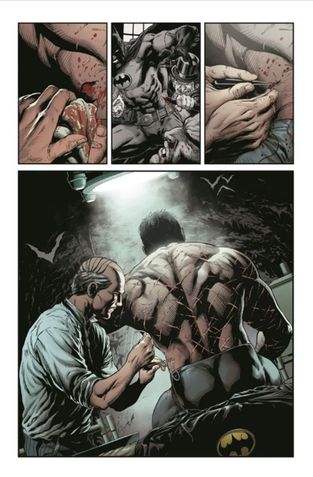 Batman: Three Jokers