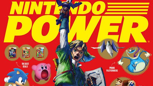Nintendo disponibiliza 145 edições de sua revista oficial de graça