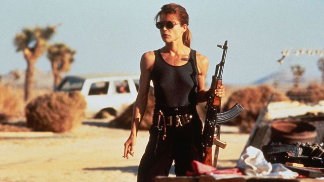 Linda Hamilton retorna como Sarah Connor ao Exterminador do Futuro após 25 anos