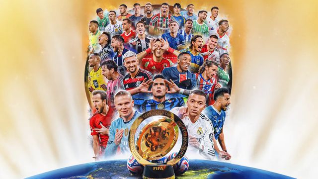 Divulgação/Fifa