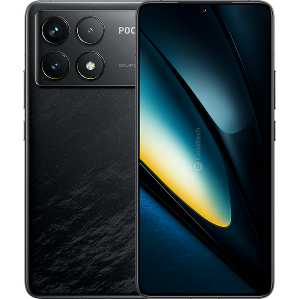 POCO F6 本体 Xiaomi POCO F6 Pro - Ficha Técnica - Canaltech