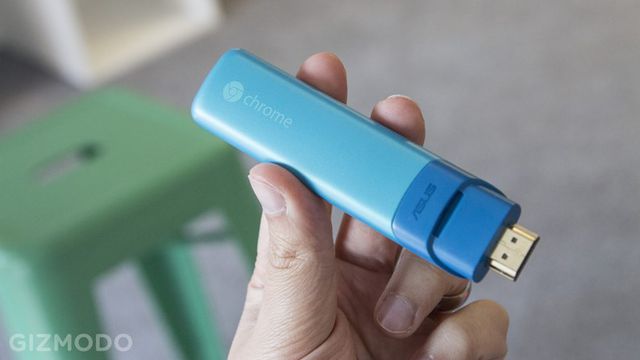 O que é e Chromebit?