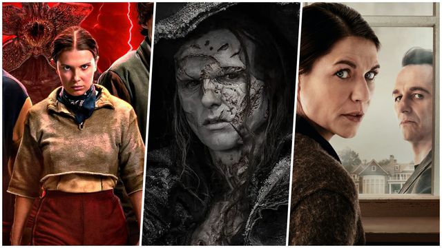 Divulgação/Empire Magazine e Netflix
