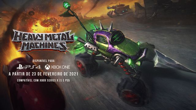 Xbox Game Pass  5 jogos excelentes otimizados para o Xbox Series X e S -  Canaltech