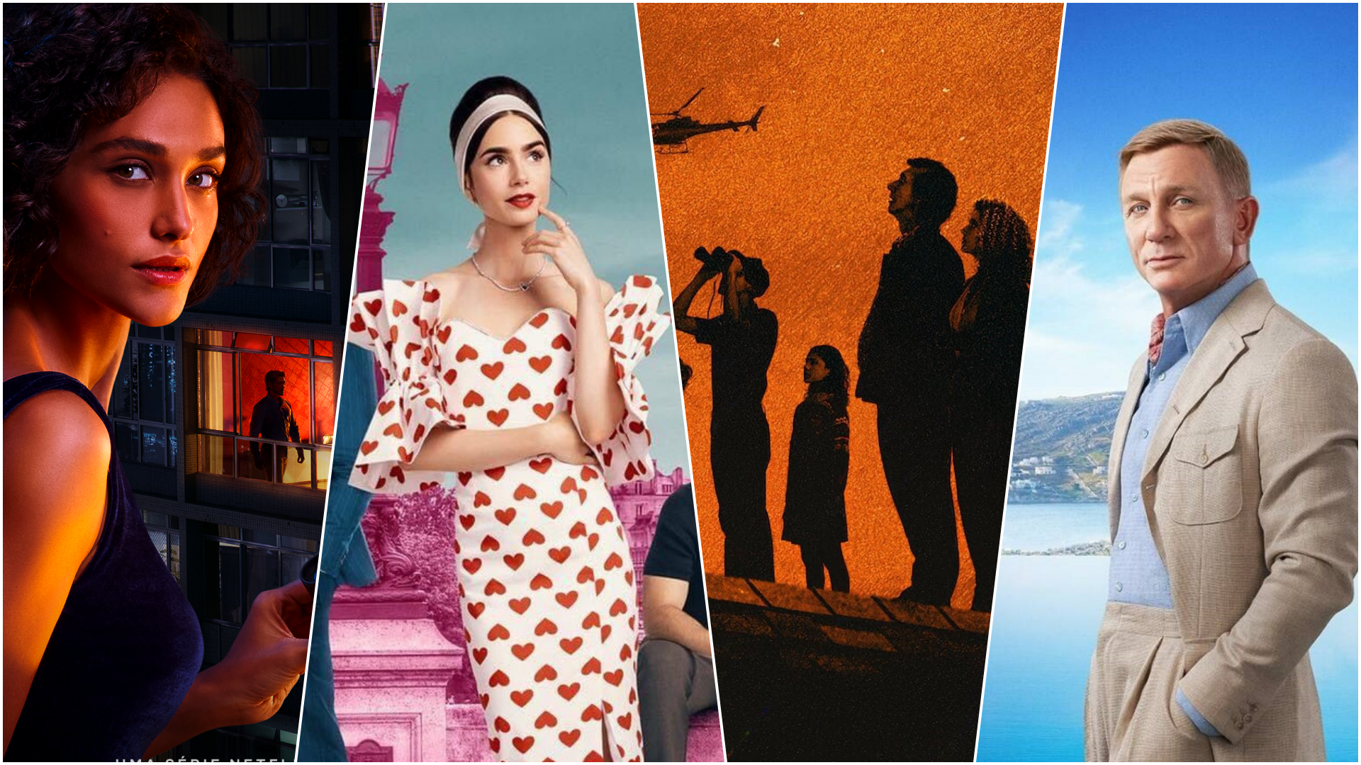 De 21 a 27 de dezembro: filmes e séries que estreiam no streaming nesta  semana