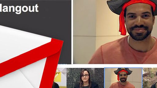 Google anuncia integração do Hangouts ao Gmail