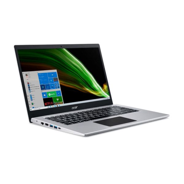 Notebook Acer Aspire 5 A514-53-39KH Intel Core I3 8GB RAM 256GB SSD 14' Windows 10
