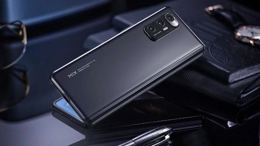Xiaomi pode vender meio milhão de celulares dobráveis em 2021, dizem analistas