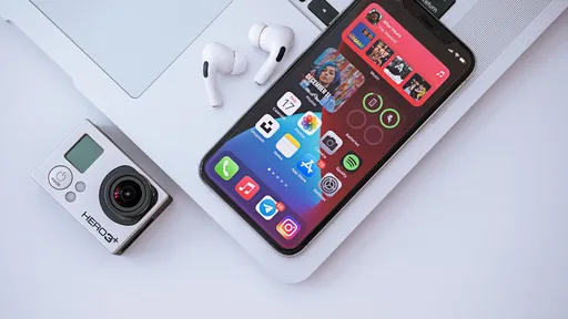 Como deixar os widgets coloridos no iPhone