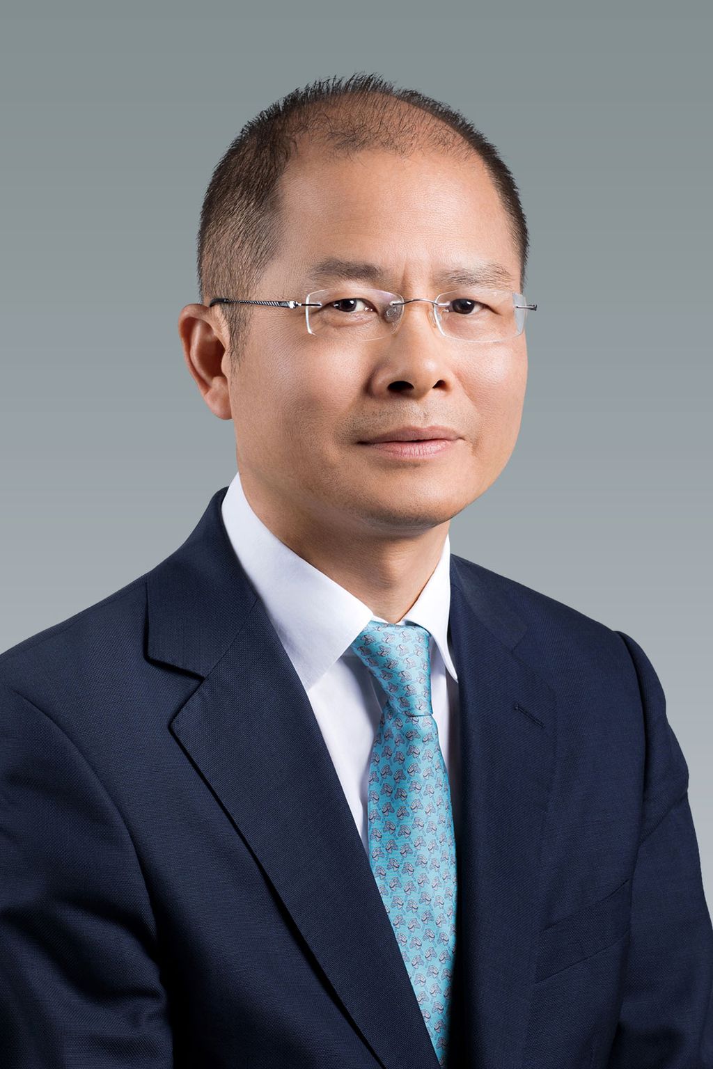 Eric Xu, presidente rotativo da Huawei, é acusado de liderar esquema de roubo de informações corporativas (Imagem: Divulgação/Huawei)