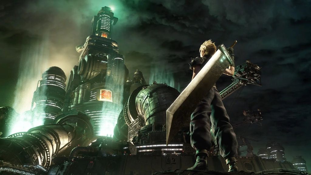 Imagem de Final Fantasy VII Remake