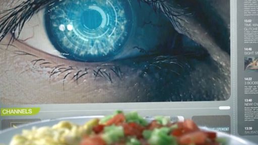 Será esse o futuro do Project Glass?