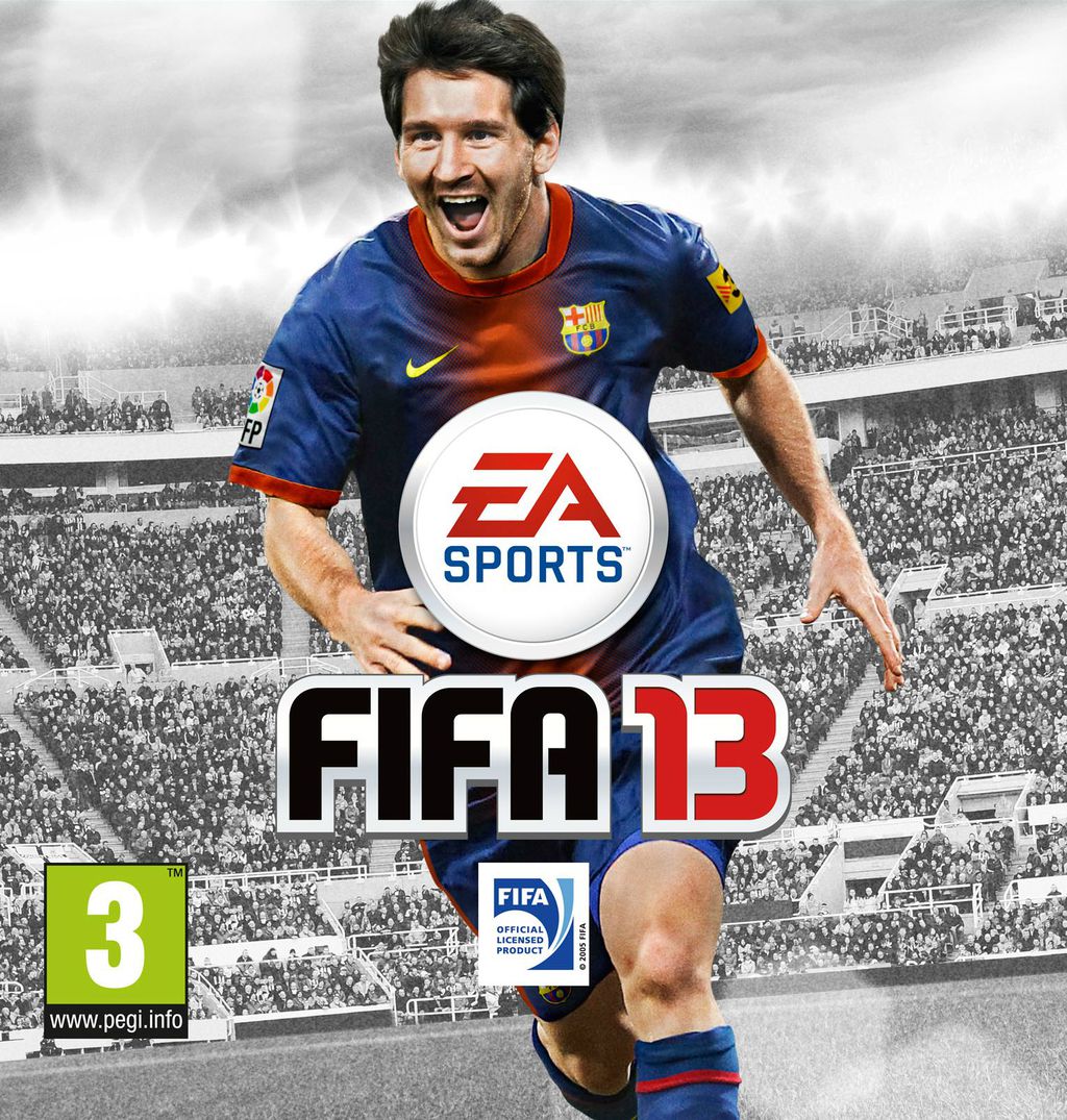 Capas de FIFA Capas de FIFA