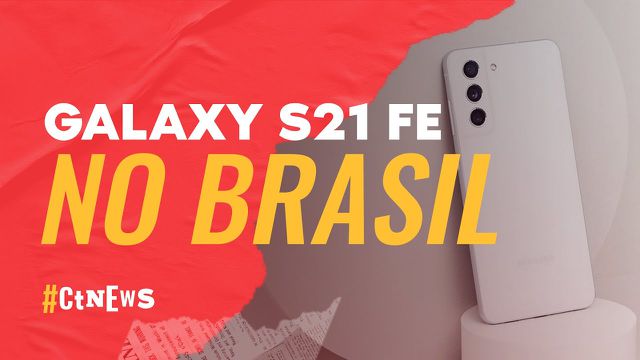 CT News — Galaxy S21 FE no BR, brasileiro perde R$ 4,4 mi em Bitcoin e mais!