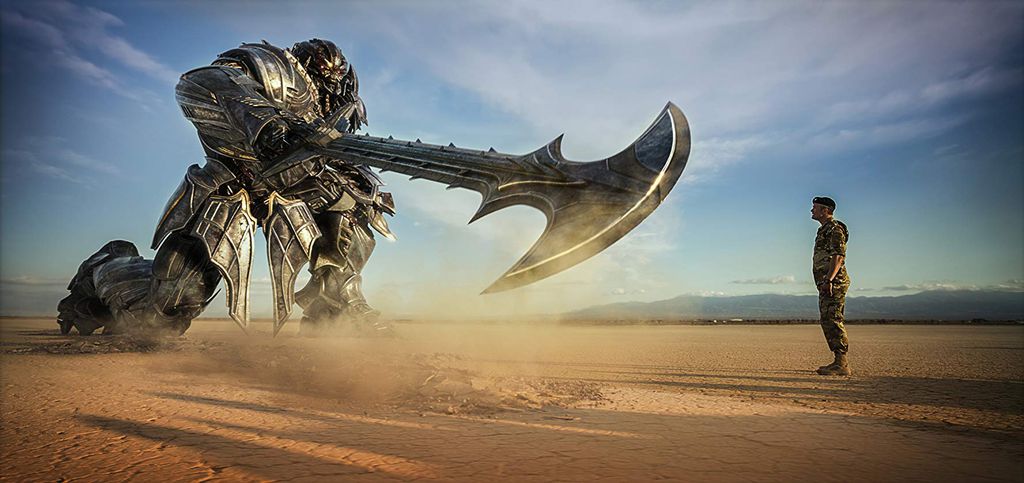 Transformers: O Último Cavaleiro (Imagem: Paramount Pictures)