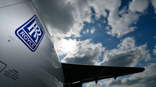 Rolls-Royce cria microrrobôs para a manutenção interna de motores de avião