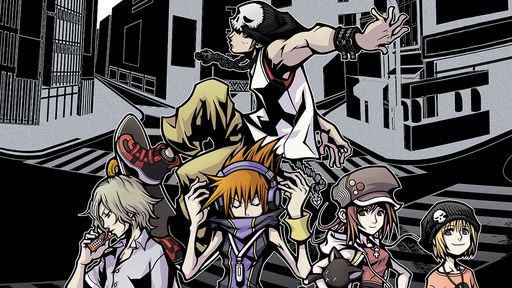 The World Ends with You: Final Remix poderá ser jogado de graça no Switch Online