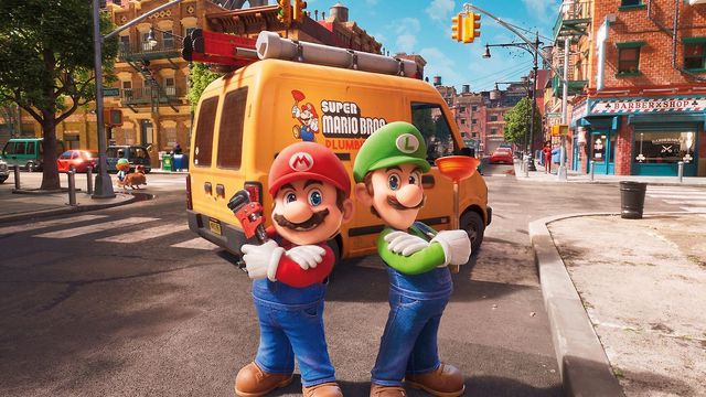 Filme de Super Mario Bros. ganha uma nova data de lançamento