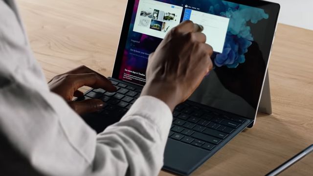 Registro de patente sugere que nova Surface Pen terá carregamento sem fio