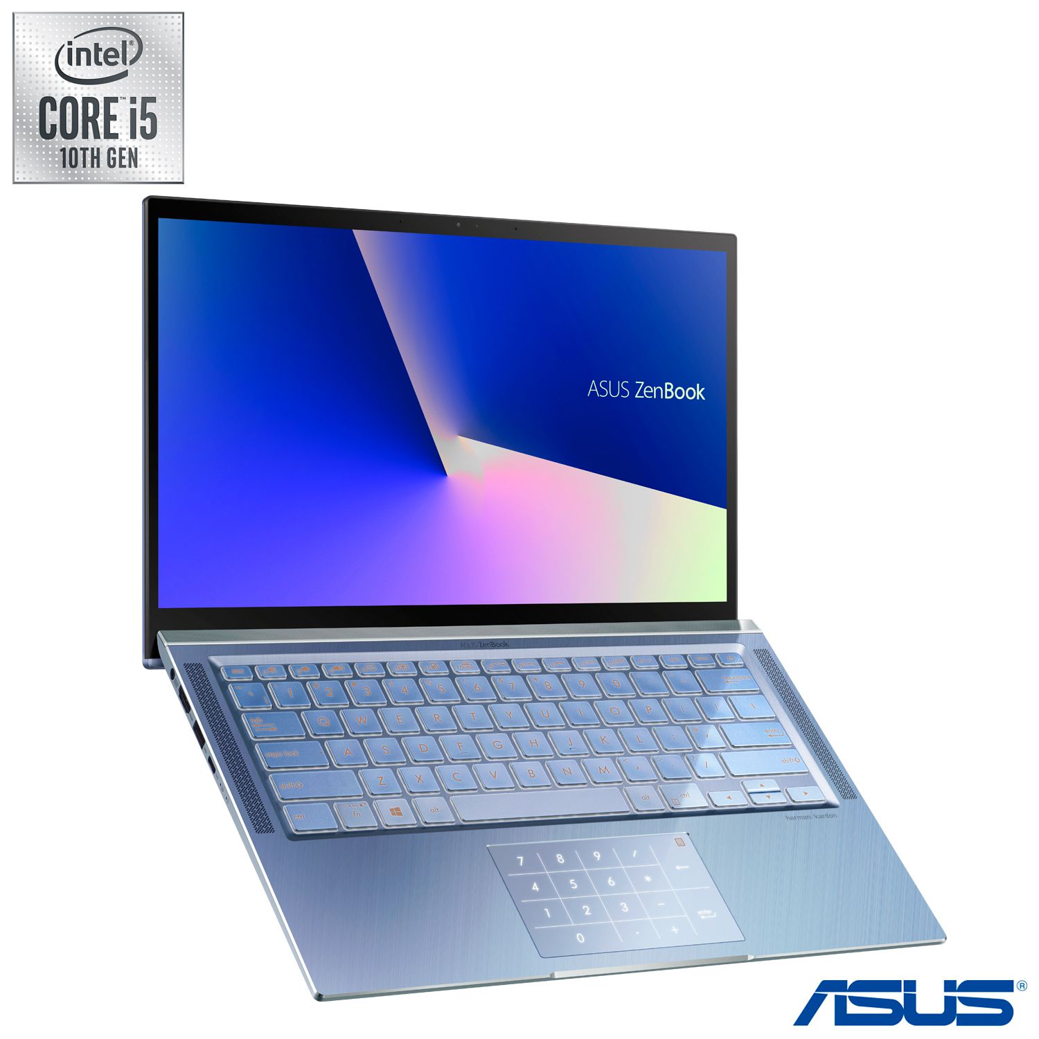 Asus zenbook 14 ux431fa обзор