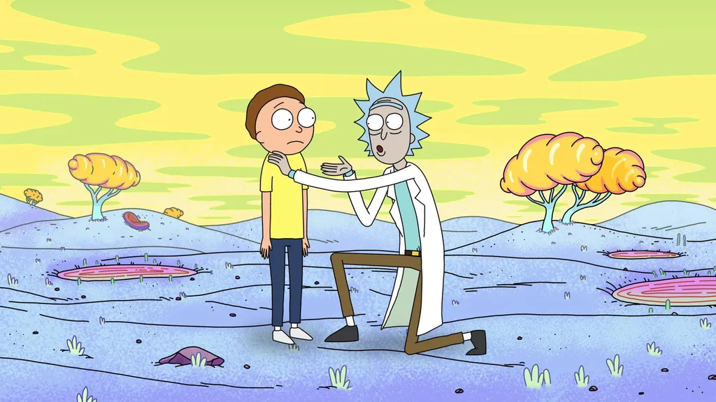 Rick e Morty': Série animada pode durar por 100 temporadas, afirma criador  - CinePOP